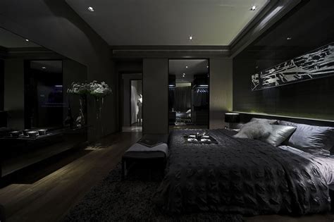 Pin By Sela On Steve Leung Black Bedroom Design Luxurious Bedrooms Mansion Bedroom