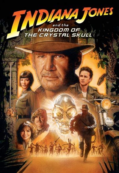 Watch Indiana Jones And The Kingdom Of The Crystal Skull Movie Online