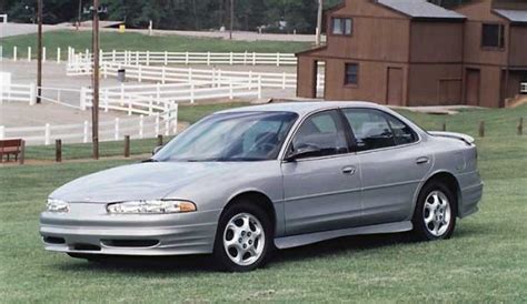 1998 Oldsmobile Intrigue Information And Photos Momentcar