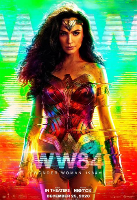 Wonder woman 1984 lands in theaters june 5, 2020, which you may notice (especially if you're counting down the days like us) that's still a ways off, but director patty jenkins and star gal gadot are doing what they can to make the wait a little easier…starting with sharing the film's first poster. "Wonder Woman 1984": A Review - The Philadelphia Sunday Sun