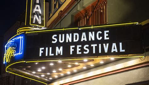 How To Enjoy The Sundance Film Festival Online