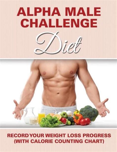 Alpha Male Challenge Diet Speedy Publishing Llc 9781681850894 Boeken