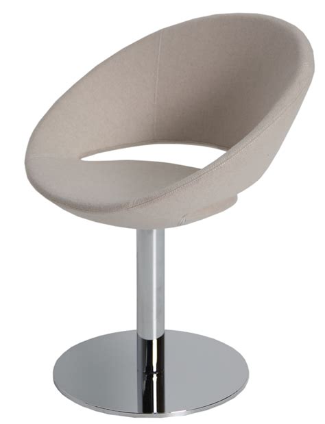 Sitting in comfortable, relaxing chairs is a great way to end the day. Soho Concept Crescent Round Dining Chair Swivel Office Chair