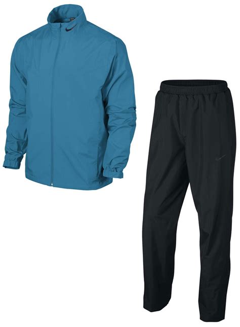 Nike Mens Storm Fit Waterproof Rain Suit Golfonline