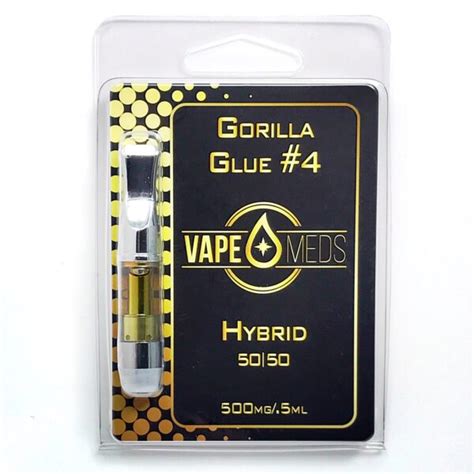 Gorilla Glue 4 Aka Gg4 Gorilla Glue 4 Cannabis Strain