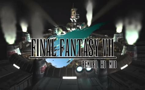 Final Fantasy Vii Remako Hd Mod Frikimatico
