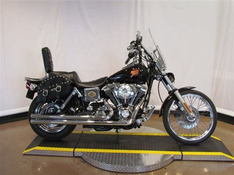 I enjoyed my wide glide and though it's since been sold i might buy another harley one day. Harley Davidson Dyna Wide Glide motorcycles for sale in ...