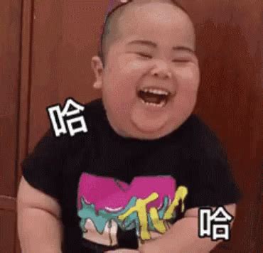Baby Tatan Laughing Gif Babytatan Laughing Cute Discover Share Gifs Baby Tongue Out