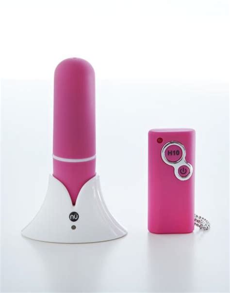 Nu Sensuell Remote Control Rechargeable Bullet Pink On Literotica