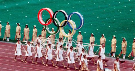 Juegos Olímpicos De Moscú 1980 Atletas Medallas Y Resultados