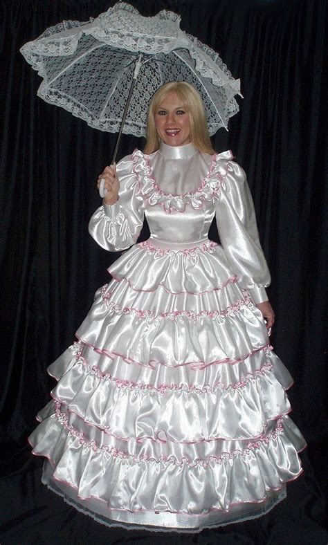 Sissy Maid Dresses Frilly Dresses Sissy Dress Prom Dresses Vintage