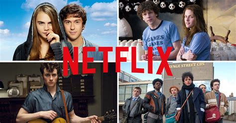 *new additions are indicated by an asterisk. 10 of the best coming-of-age movies on Netflix | Metro News