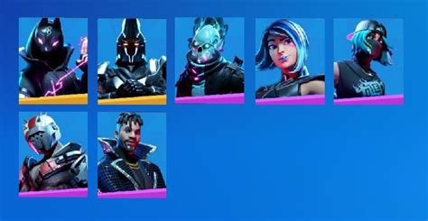 The Season X Skins Should Use The Poses They Had In The Loading Screen