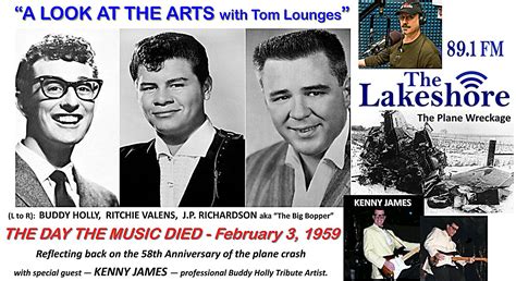 Feb 3 1959 The Day The Music Died Lakeshore Public Radio