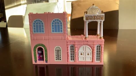 VINTAGE POLLY POCKET Bluebird Dream Builders Deluxe Mansion Rooms PicClick