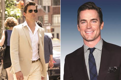 Matt Bomer Talks ‘white Collar Finale — And What Can ‘freak Him Out