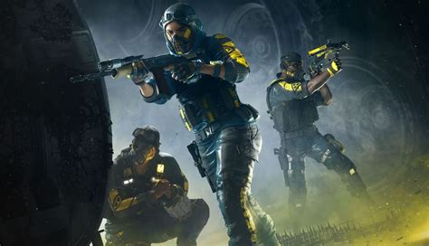 Rainbow Six Extraction Gameplay Details Revealed In Brand New Trailer