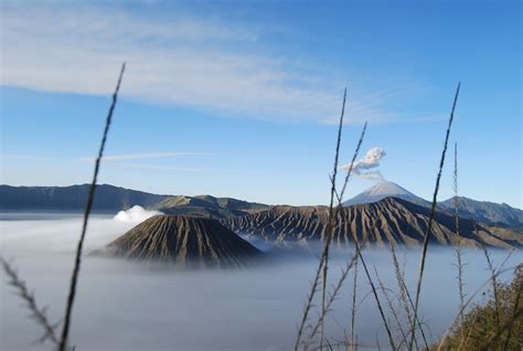 Unique Wallpaper Amazing Mount Bromo