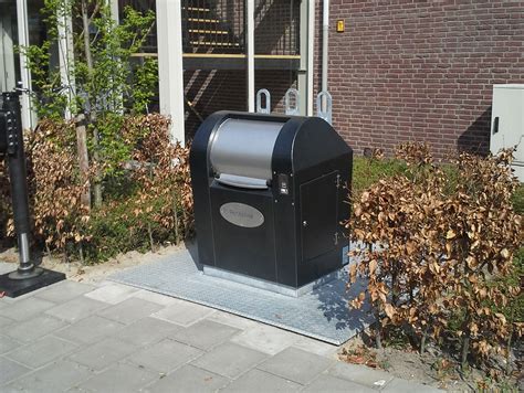 Ondergrondse Containers Ondergrondse Afvalcontainers Nl