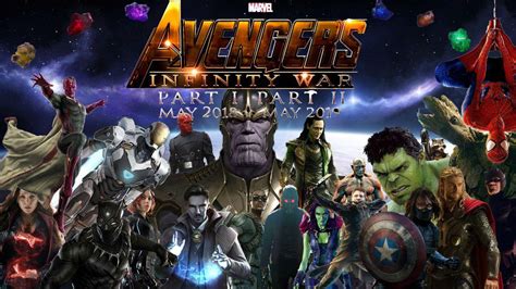 Infinity war hd wallpapers and background images. Avengers: Infinity War HD Wallpapers - Wallpaper Cave