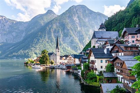 6 Most Beautiful Mountain Towns In Europe That Will Leave You
