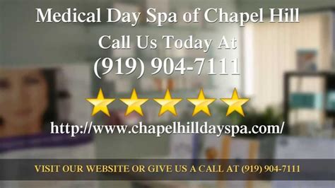 medical day spa of chapel hill nc five star facial pedicure review youtube