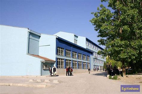 Kırşehir ahi evran anadolu lisesi her şey seninle güzel. Ahi Evran Mesleki ve Teknik Anadolu Lisesi (ANKARA ...