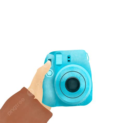 Polaroid Camera Hd Transparent Illustration Of Polaroid Camera Camera