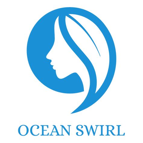 Blue Swirl Logos