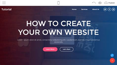 How To Develop A Website Free Tutorial