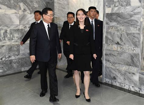 Kim Jong Un Gives New Authority To Sister Kim Yo Jong To Inspect Military Logistics Daily Nk