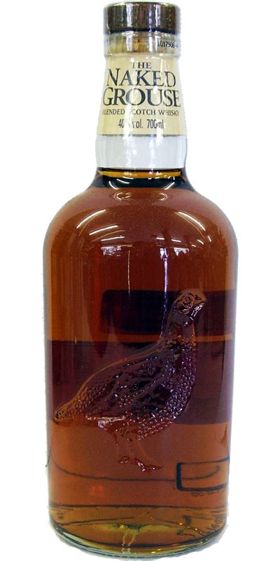 The Famous Grouse The Naked Grouse Ratings And Reviews Whiskybase