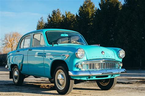Soviet Cars 6 Brands That Made History In The Soviet Union Vortexmag