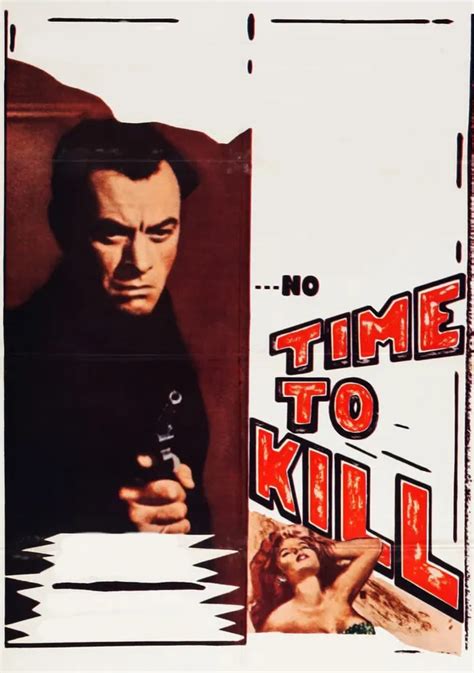 Regarder No Time To Kill en streaming complet et légal