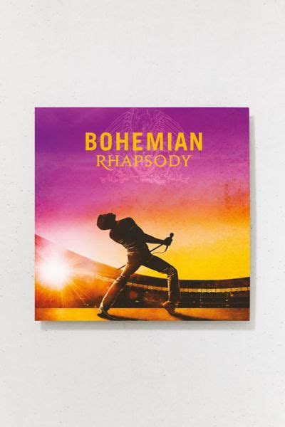 Queen Bohemian Rhapsody The Original Soundtrack 2xlp Urban