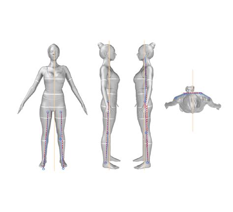 1 3d body scanner that combines the bia and ibs technologies visbody