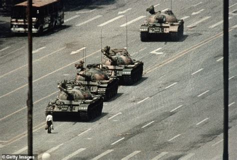 Police Break Up BANNED Memorial Marking 33 Years Since Tiananmen Square