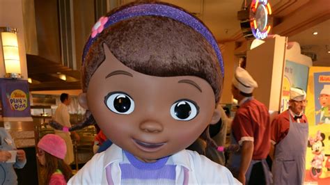 Doc McStuffins Debuts at Disney's Hollywood Studios, Disney Junior Play