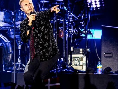 Gary Barlow Reveals How Phil Collins Inspired His Touring Fitness Regime