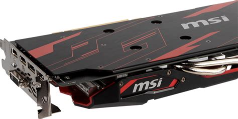 Overview Radeon Rx 580 Mech 2 8g Oc Msi Global The Leading Brand In