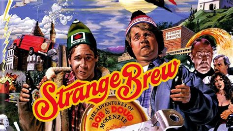 Strange Brew Movie Where To Watch