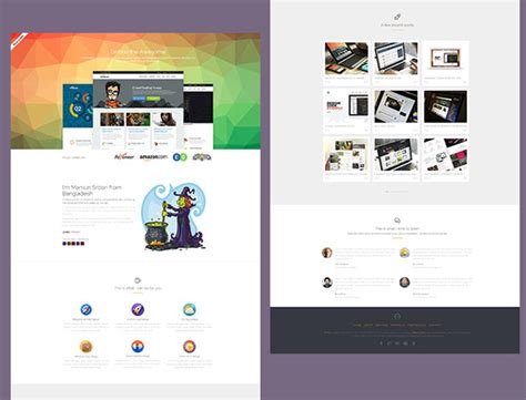 40 Free Responsive Html5 Css3 Templates 2018