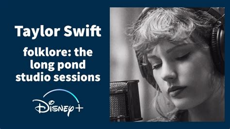 Taylor Swifts “folklore The Long Pond Studio Sessions” To Premiere