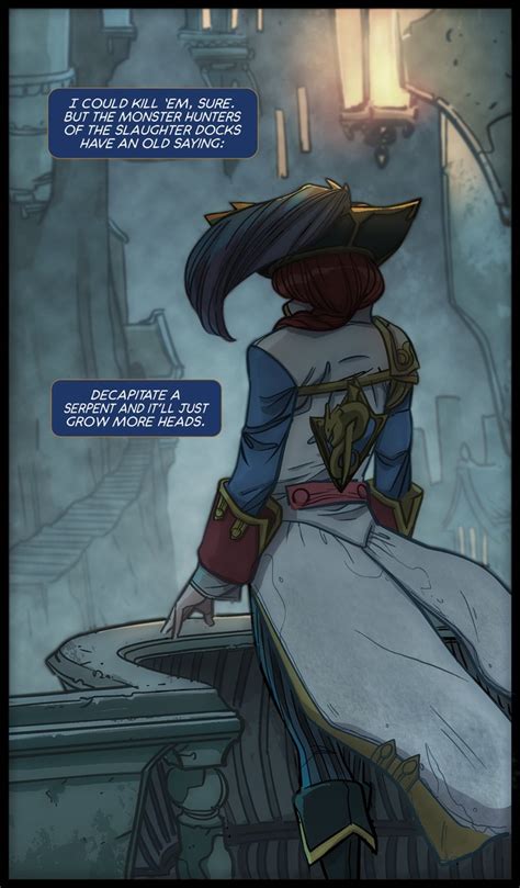 Surrender At 20 Fortune Smiles Miss Fortune Comic