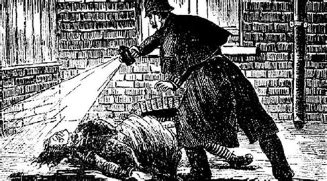 5 Women Killed By Jack The Ripper The Forward