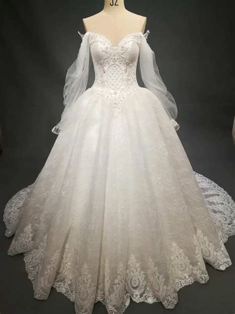 romantic long sleeve vintage style wedding dresses from darius customs vintage style wedding