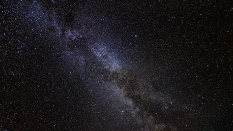 Die Milchstraße Im Sternenpark Westhavelland Spektrum Der Wissenschaft