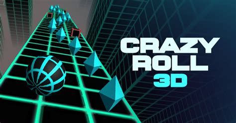Crazy Roll 3d 🕹️ Spill Crazy Roll 3d På Crazygames