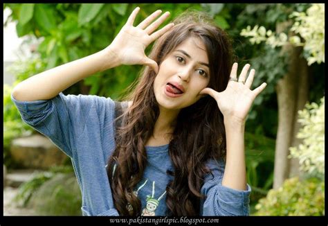 India Girls Hot Photos Sajal Ali Pakistani Actress