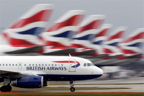 British Airways Resumes Bwi To London Flights Wtop News